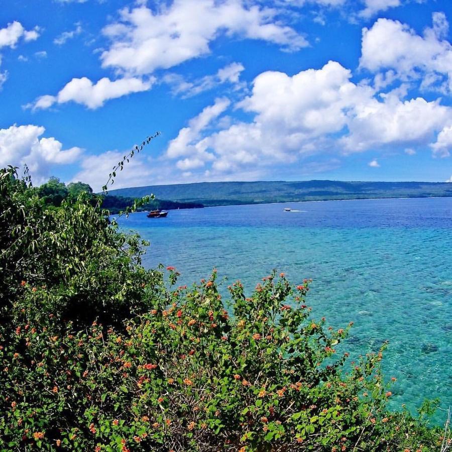 Maleo Moyo Hotel&Dive Resort Moyo Island Exterior foto