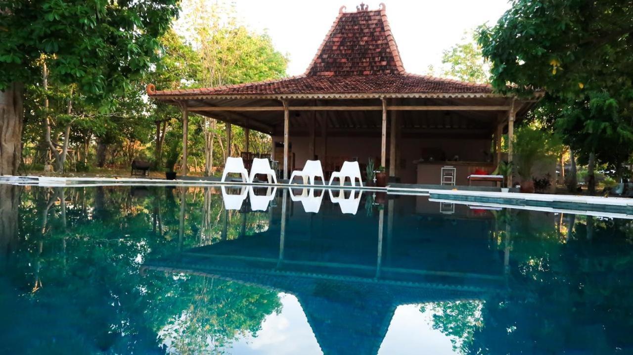 Maleo Moyo Hotel&Dive Resort Moyo Island Exterior foto